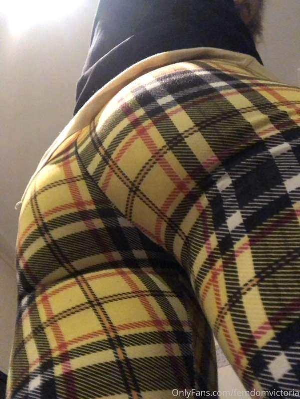 Butt selfie 😜