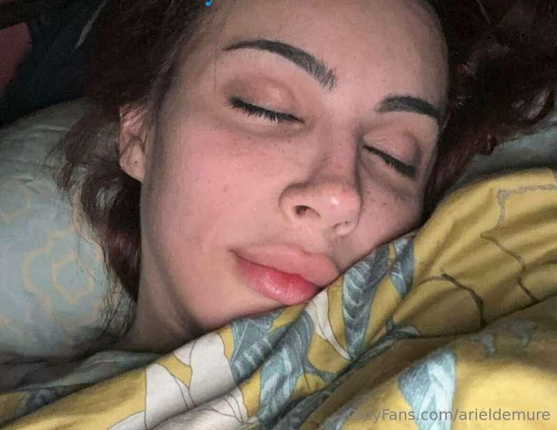 goin back to bed 💤