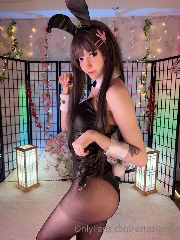 🐰🖤