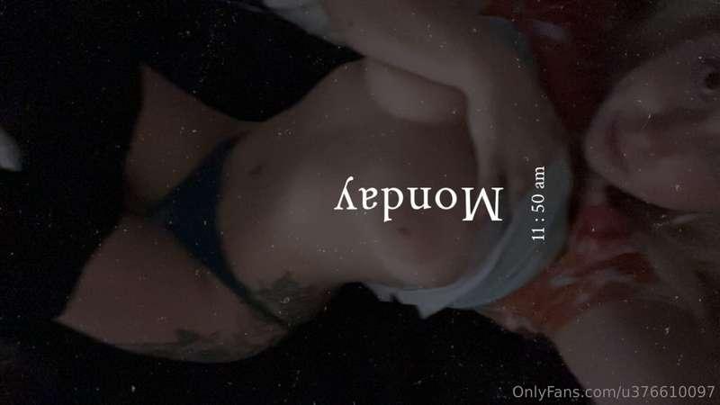 Good morning everyone :) I’ll be out of town this week so be..