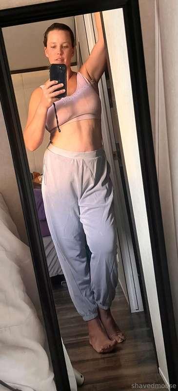 Going for my 3 mile morning walk.. I’ll be dripping in sweat..