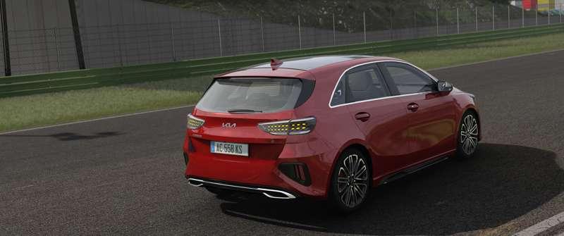 2024 Kia Ceed GT Line+ / PREVIEW