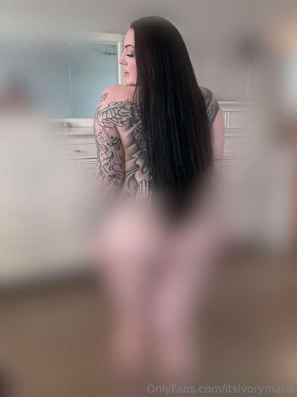 Wanna see this set?? I'm ***naked*** wearing _black pasties_..