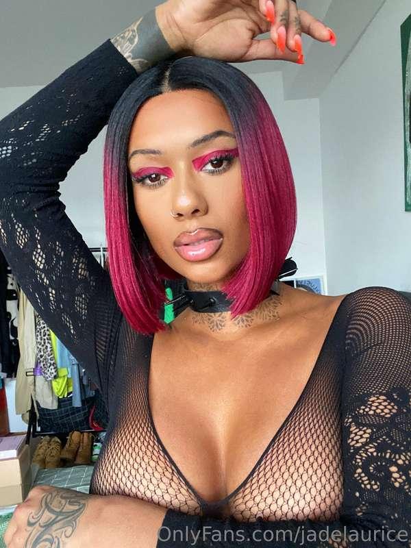 One of my Alter egos.. is she doing it for you? 🔥