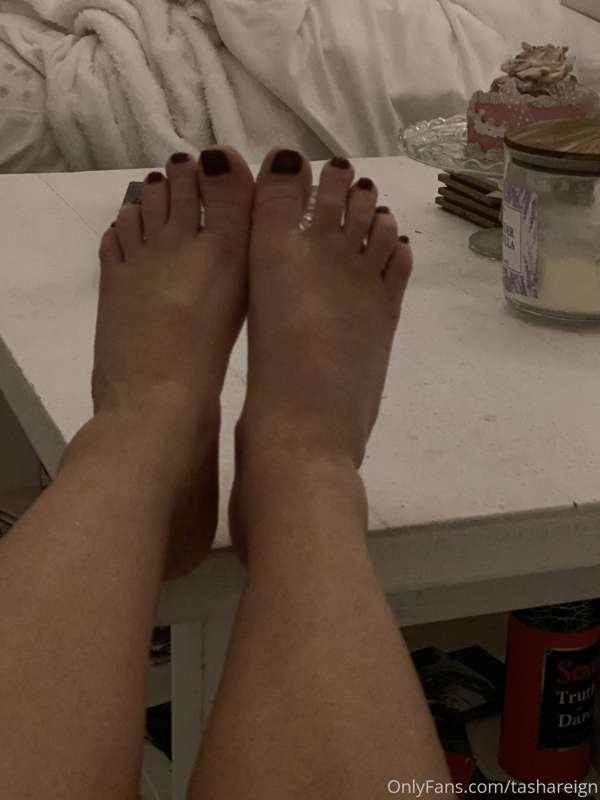 For the feet guys