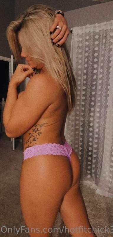 Got a bunch of new panties over the weekend, so thought I’d ..