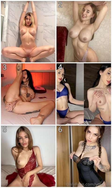🌟 JOIN MY BESTIES FOR FREE SURPRISES!1. 🎀💙 @evayaskrava 💙🎀2...