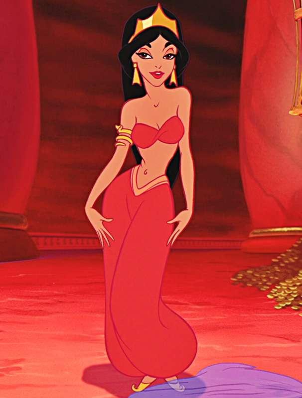 future Jasmine edit x3