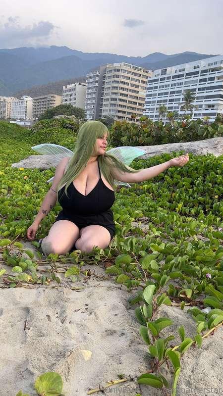 🧚🏻