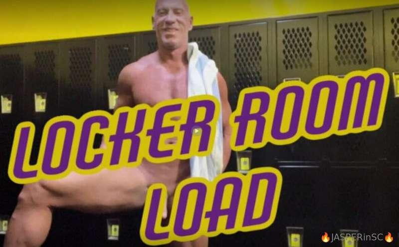 LOCKER ROOM LOAD - Have you ever wondered what happens in th..