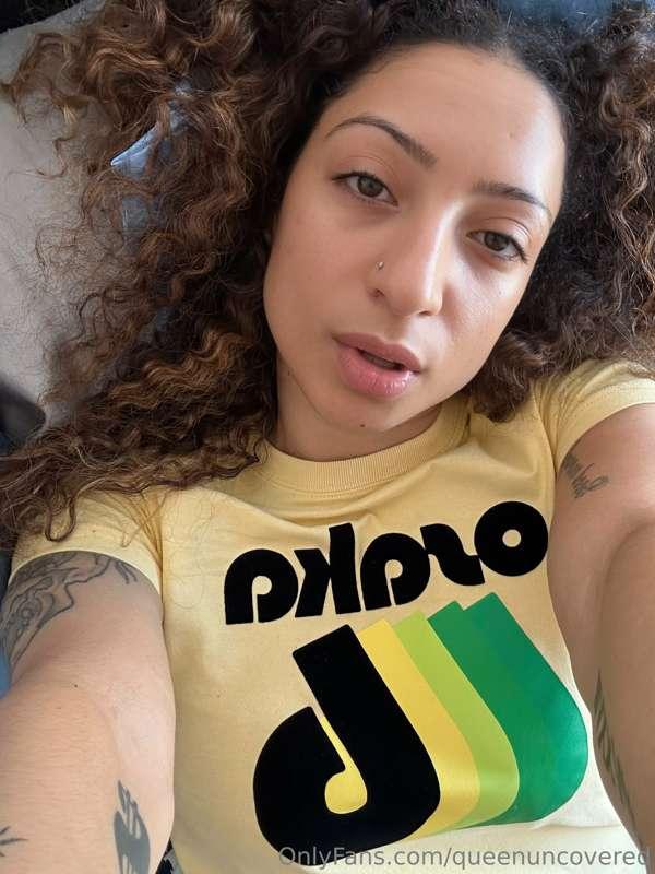 wanna see what's under the tshirt?