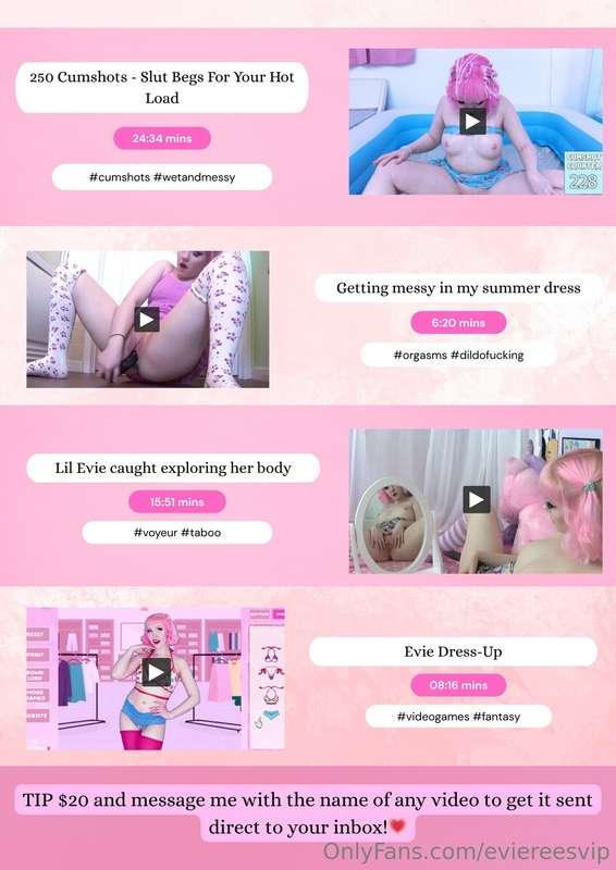 eviereesvip image #19