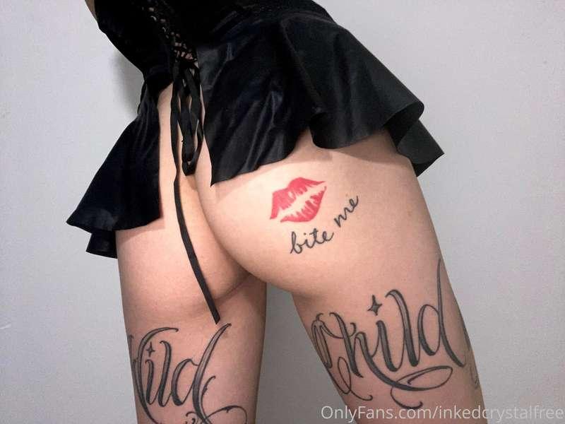 Bite me 💋