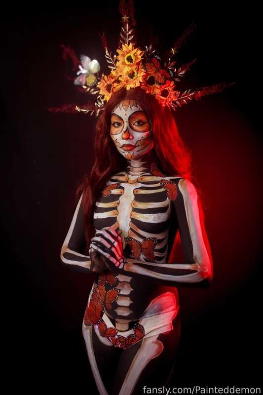 painteddemon image #7