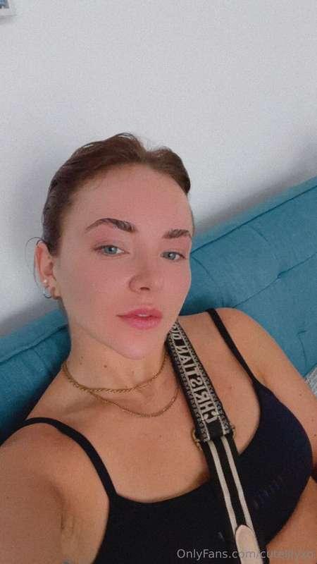 I’m not shy, just selective about who gets to see all of me...