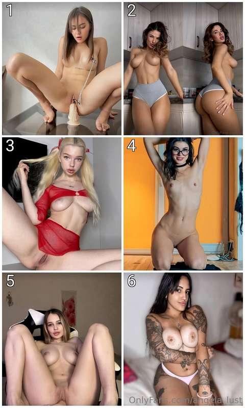 🔥 JOIN MY BESTIES FOR EXCLUSIVE UPDATES!1. ❤️💝 @alinka.free ..