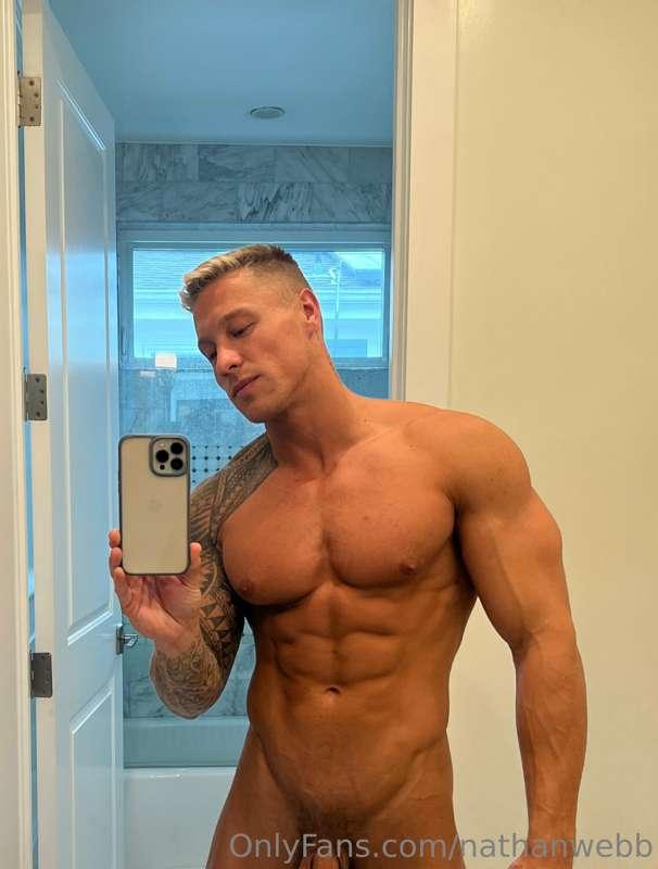 What are you lookin at? 🤪 If we hit the goal– you’re all get..
