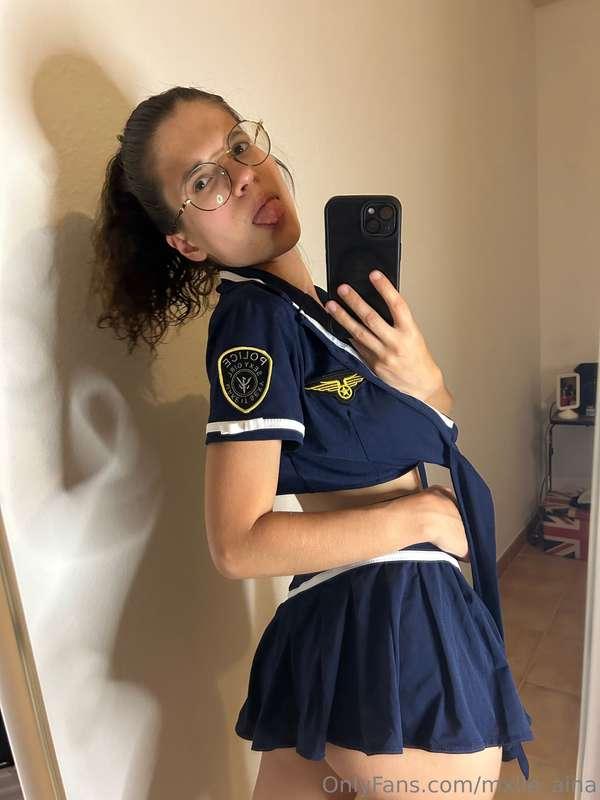 Je crois que je vais devoir t’arrêter…