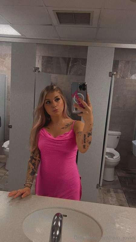 i love this dress so much🩷