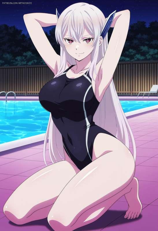 [Request] Kyouka Uzen | Chained Soldier