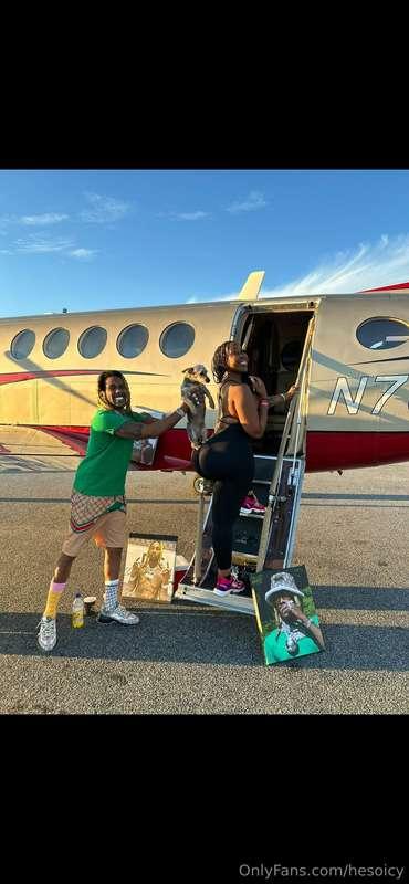 Zmeenaorr in Las Vegas With Shawty Dred

What happens in Veg..