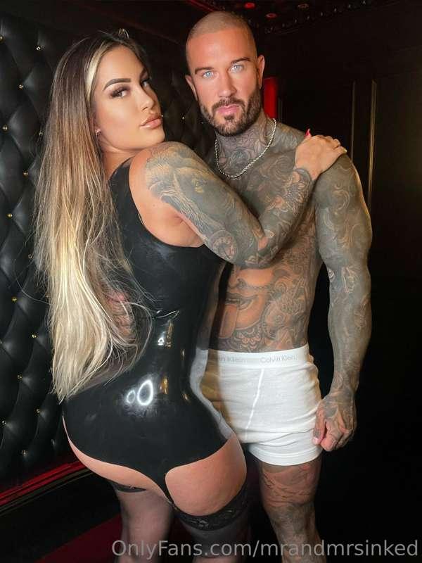 We are looking for someone who wanted a double penetration. ..