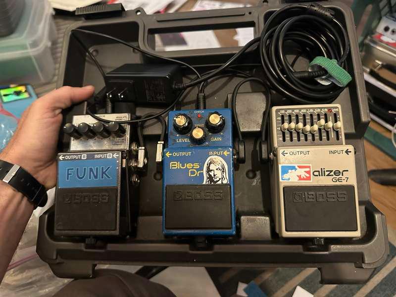 the secret to my guitar tone