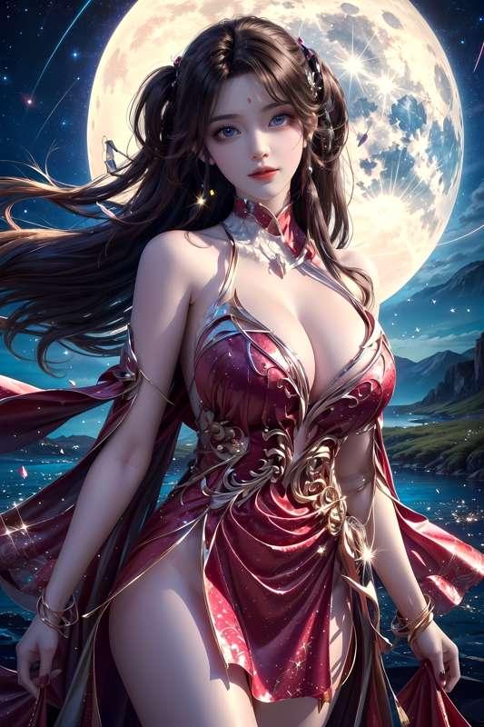 Huo Ling'er | Perfect World ❣ P1