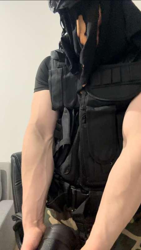 First König Video. New cum toy 😌