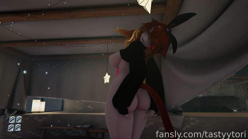 Full moon 👀👉👈



#vtuber #vrchat #bigtits #backshots #lewdtuber 