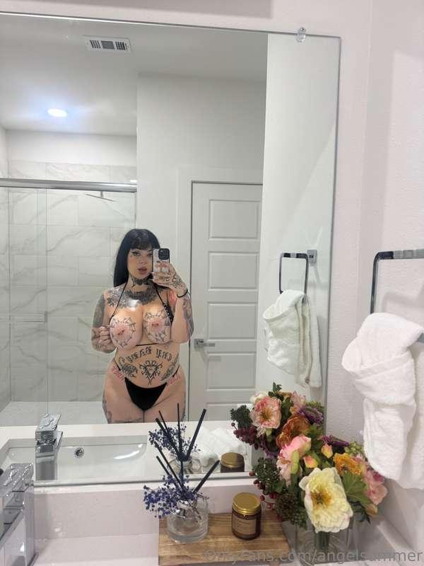 can i send you mirror pics??