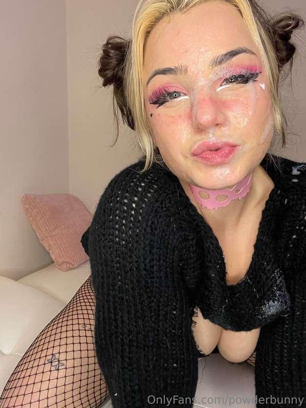 What a lovely mess 💦