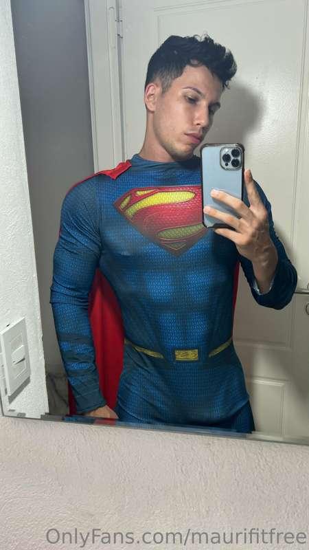 Nuevo video disponible 💦

SUPERMAN REGRESA 💪🏻
(+18min🥵)

———..