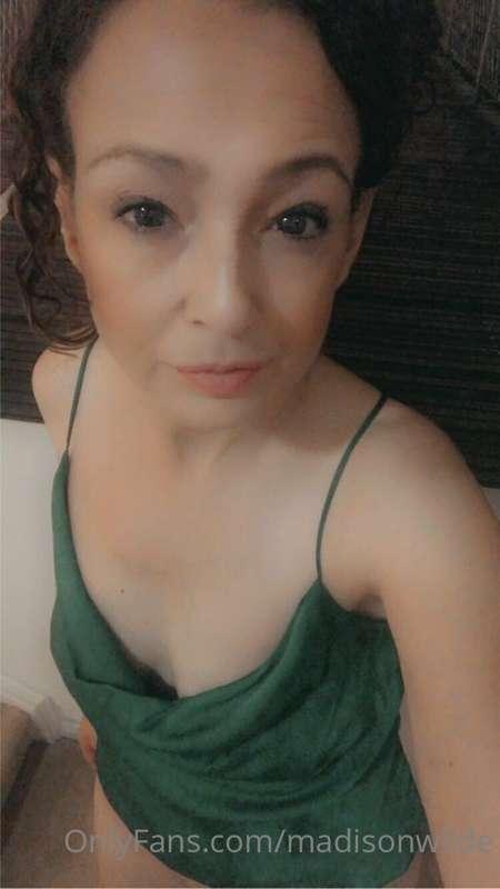 It’s Saturday baby…are you up to cumming tonight via video c..