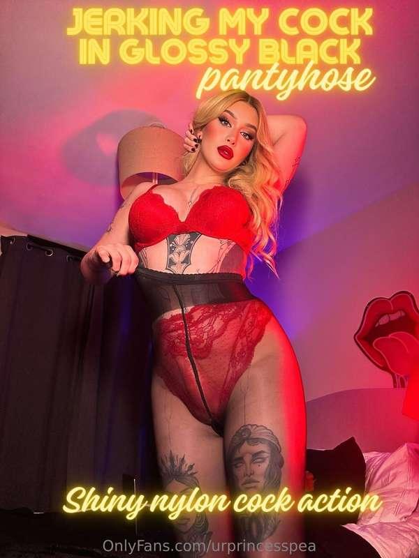 Do you like Nylon, darling?You’ll LOVE this!! I came through..