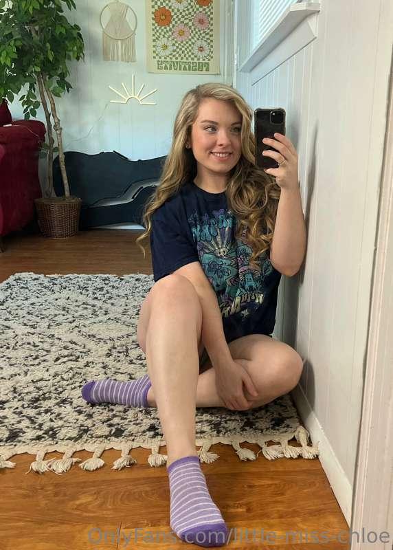 Just wanting your attention 😇