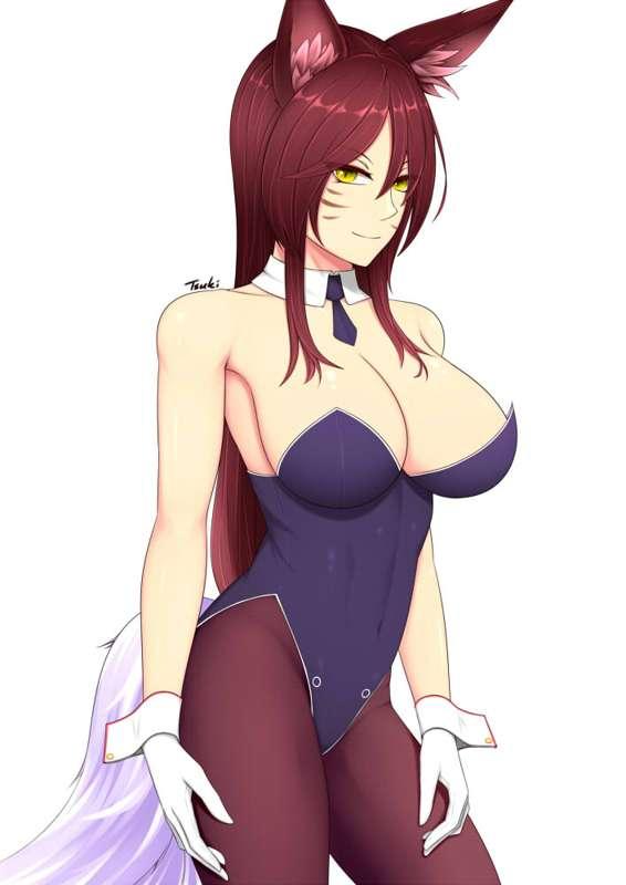 Bunny Ahri