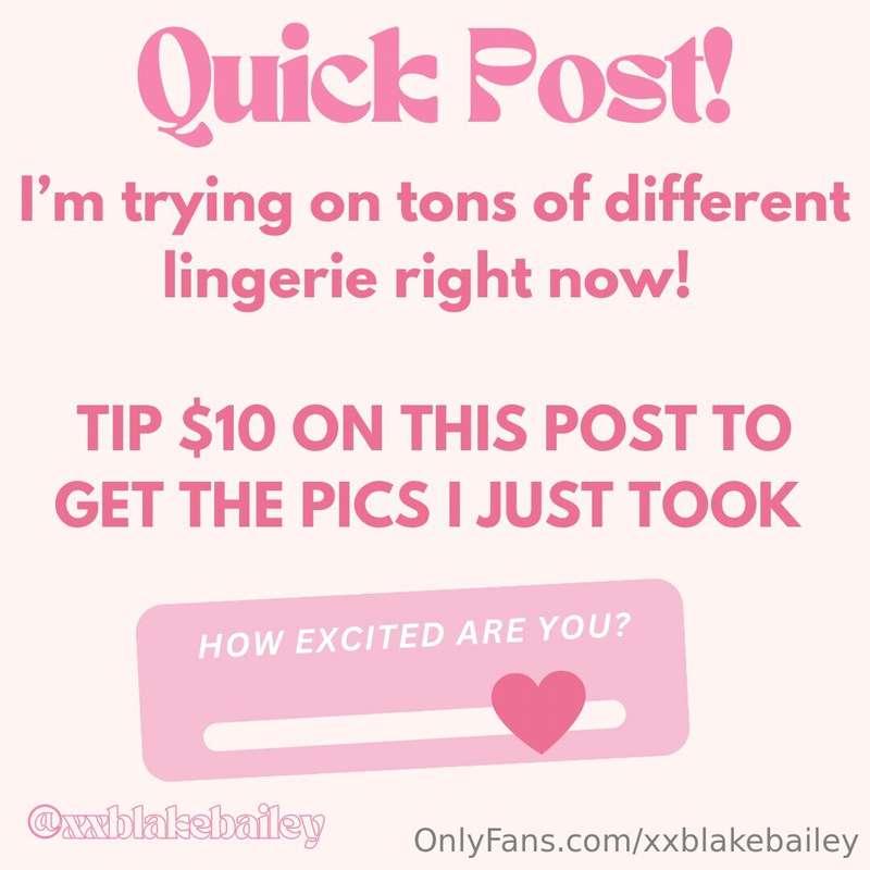Be QUICK! I don't want these outfits to go to waste 🤪 ♥️