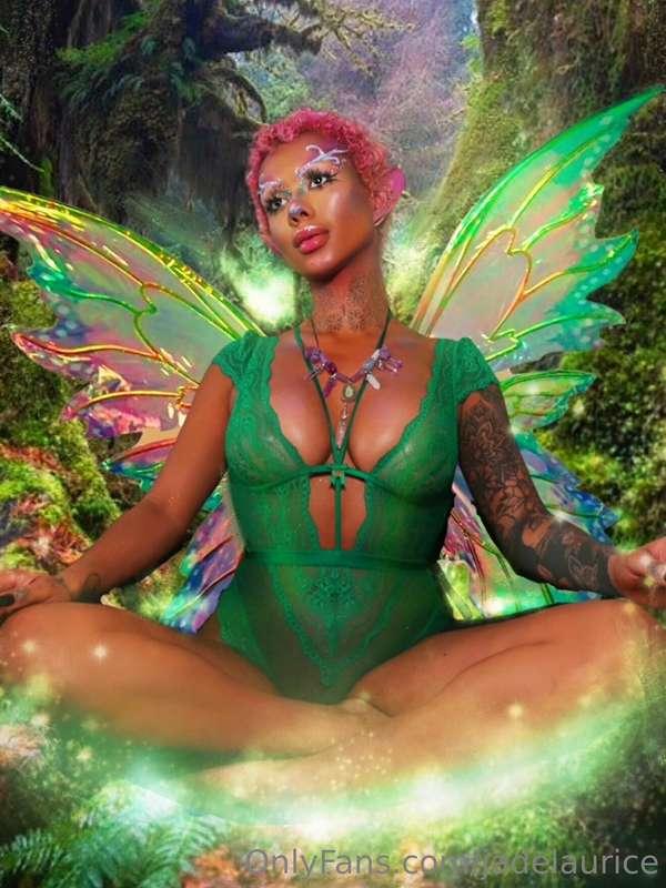 Feeling ethereal 🧚🏾‍♀️🧚🏾‍♀️🧚🏾‍♀️