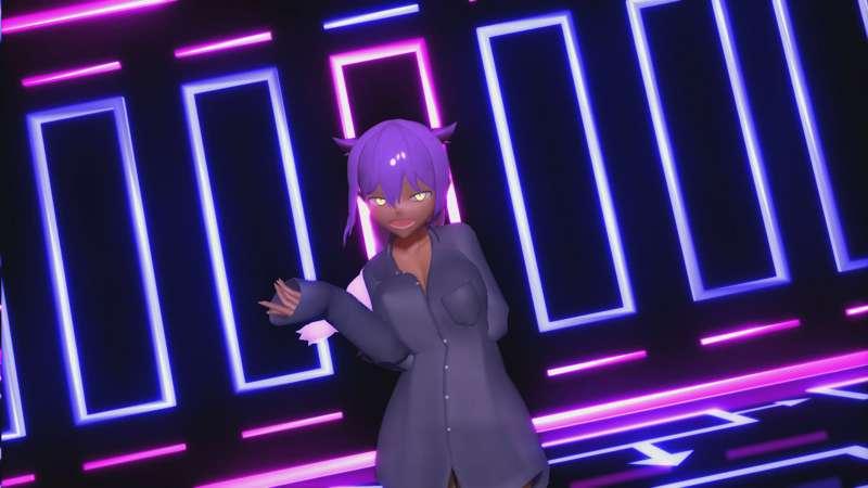 MMD Jahy 1.0 DL