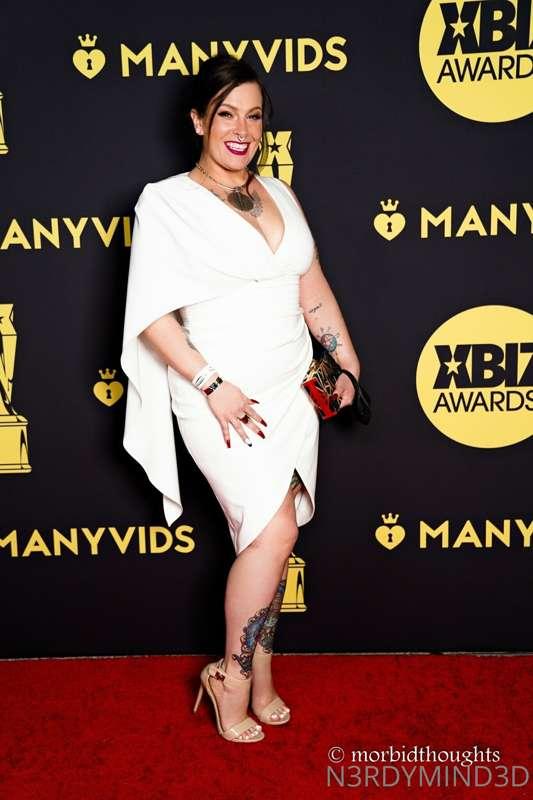 XBIZ AWARDS Red Carpet Glam 💋