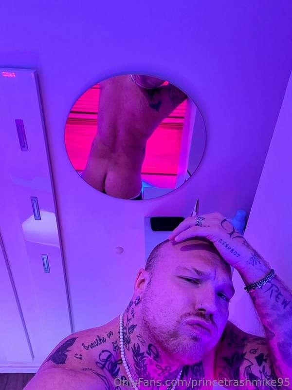 Erstmal braun werden ☀️