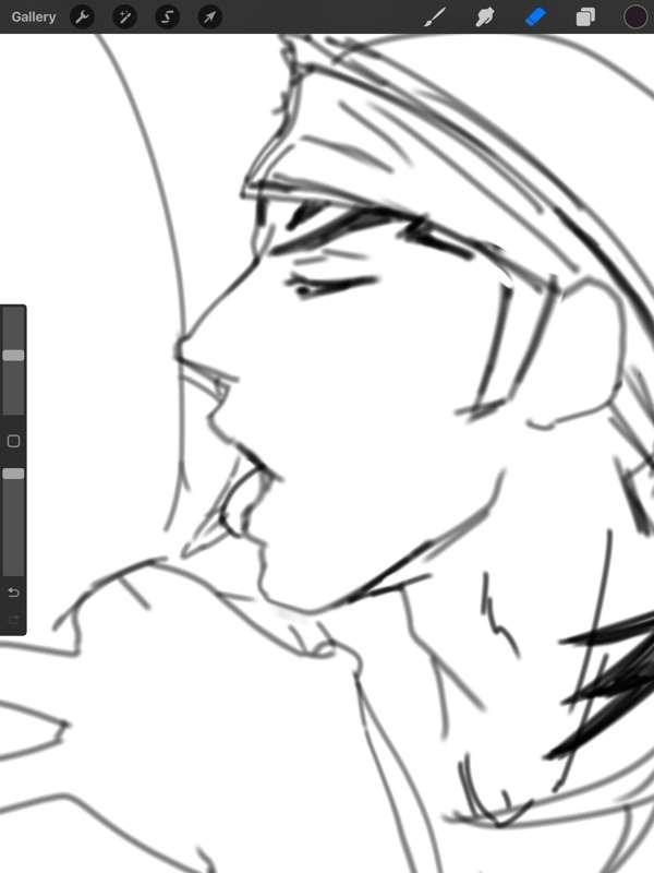 Rough sketch ✍️ 