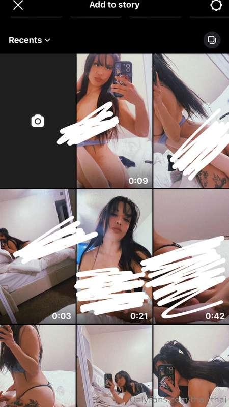 Might just send out a bonus clip. Check your dm to 🔓