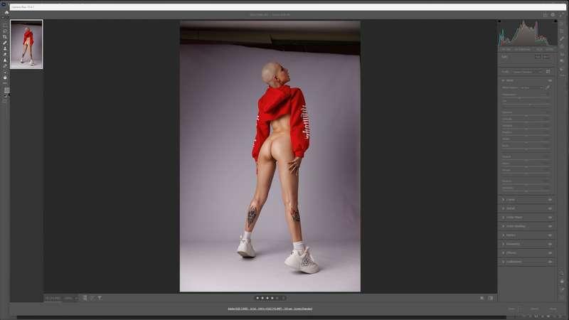  Sophie Gimenez - Studio :Edit session 2
