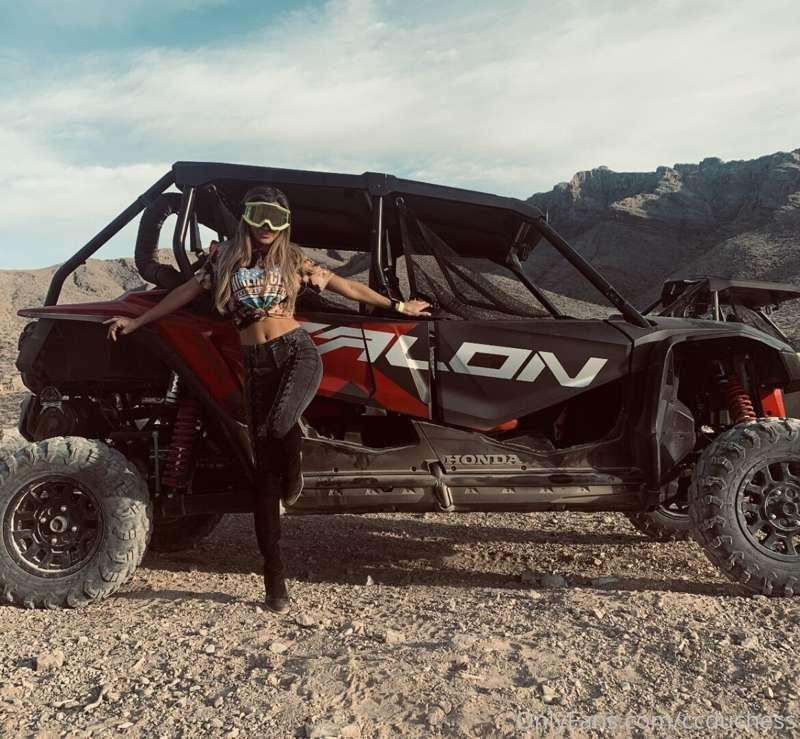 Desert Barbie
