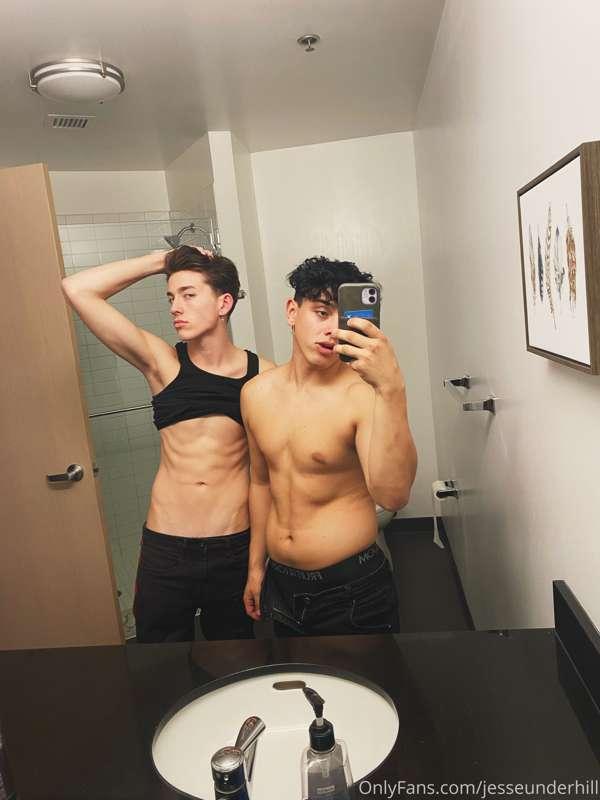 gonna be making content with my boy😏 @camfreak 
watchu all t..