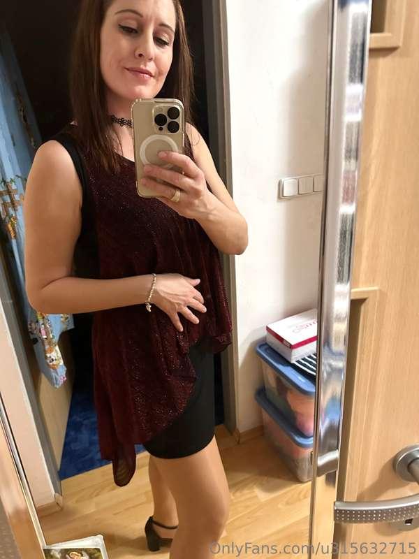 Připravena jít na ples 💃🕺
Ready to go to the ball 💃🕺
