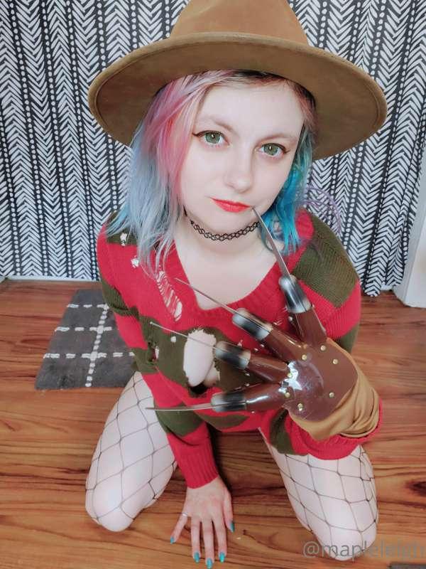 Happy Freddy Friday 😈