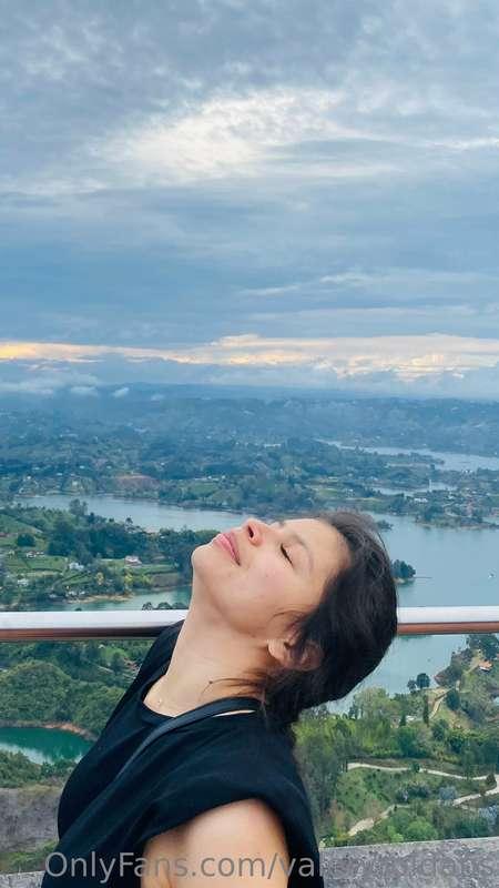 I was a little absent, I was in Medellin celebrating my birt..